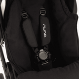 Nuna Winter Stroller Set - Caviar