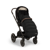 Nuna Winter Stroller Set - Caviar