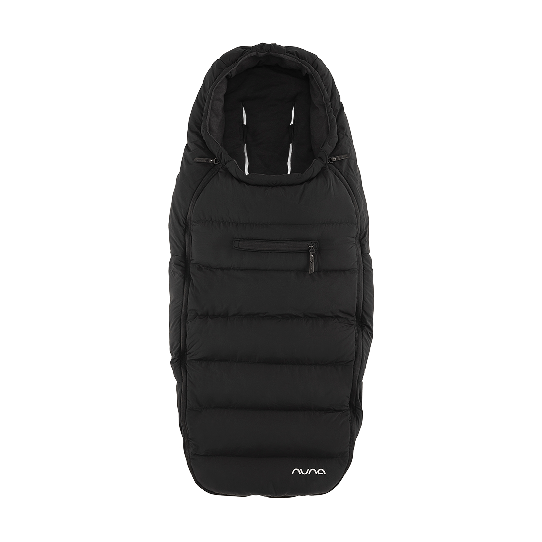 Nuna Winter Stroller Set - Caviar