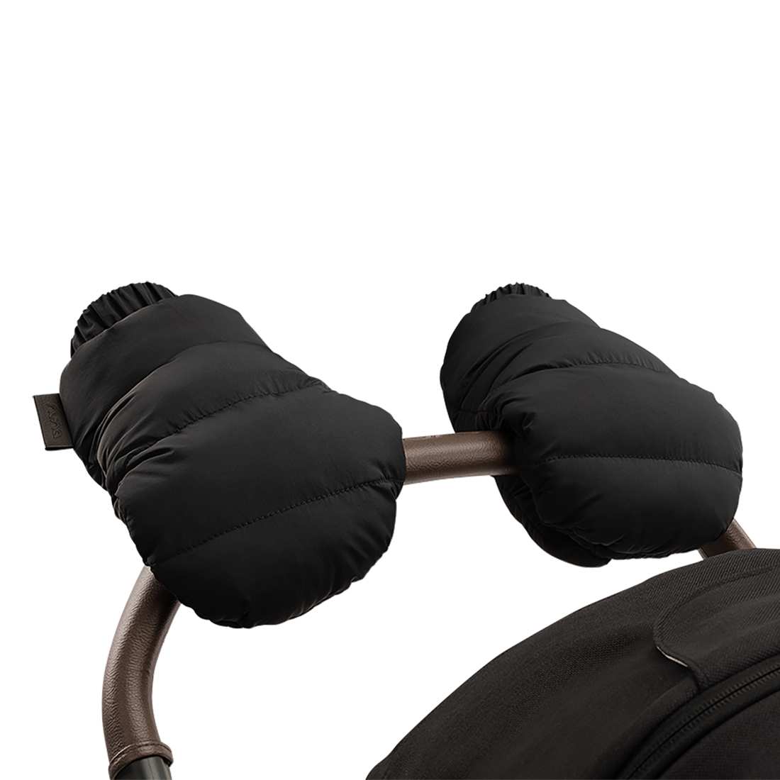 Nuna Winter Stroller Set - Caviar