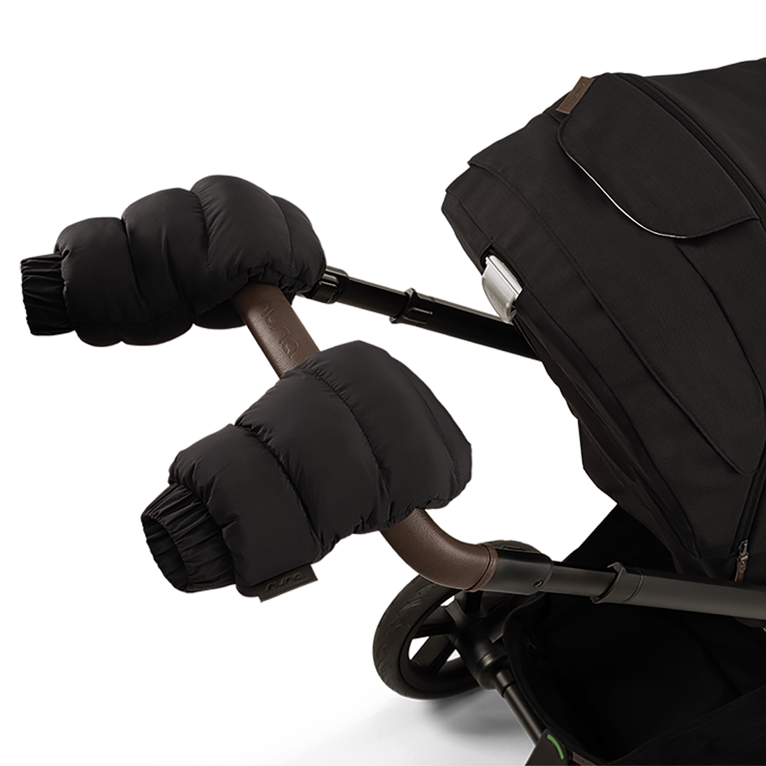 Nuna Winter Stroller Set - Caviar