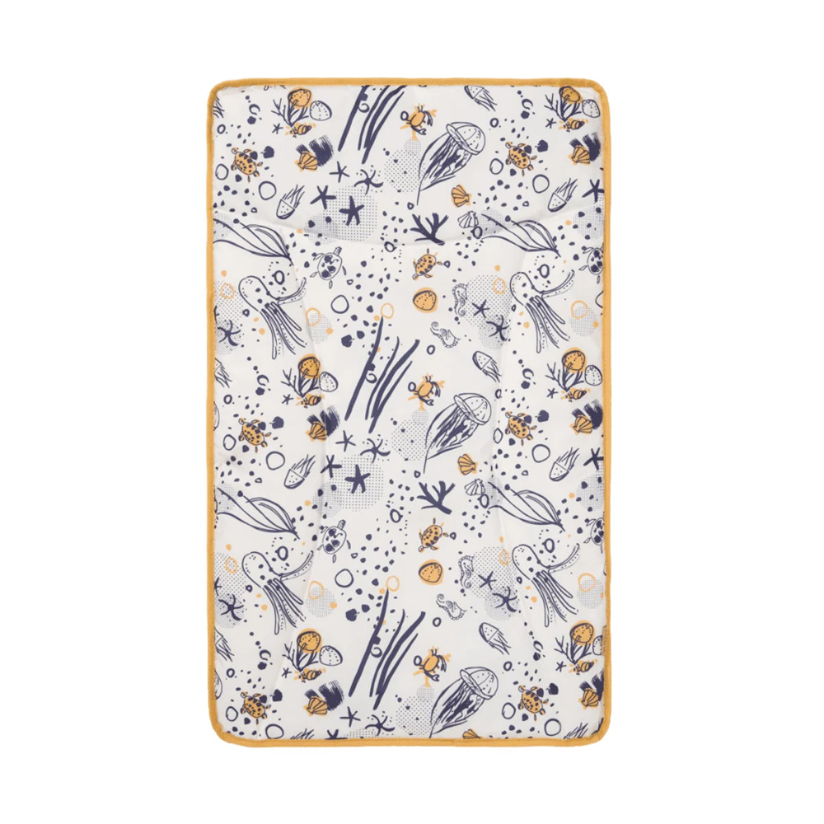 Tutti Bambini Changing Mat - Ocean White