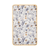 Tutti Bambini Changing Mat - Ocean White