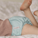One Size All-In-One Reusable Cloth Nappy - Dewkist