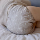 One Size Reusable Cloth Nappy Wrap - Bloom