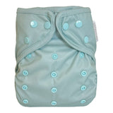 One Size Reusable Cloth Nappy Wrap - Dewkist