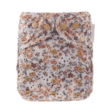 One Size Reusable Cloth Nappy Wrap - Gingerly