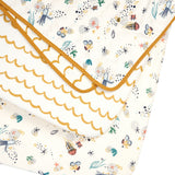 Tutti Bambini CoZee Bedside Crib Bundle - Our Planet
