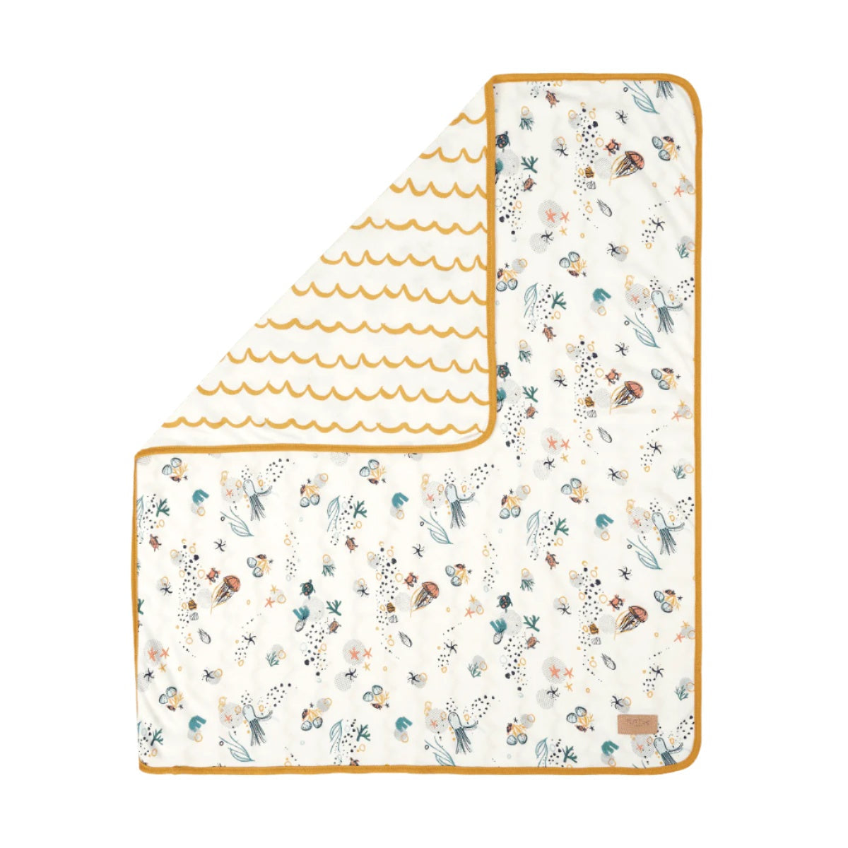 Tutti Bambini Bedside Crib Starter Pack - Our Planet