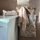 Out & About Double Pocket Nappy Wet Bag - Golden Hour