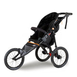 Out n About Nipper Sport V5 Single Pushchair - Summit Black
