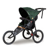 Out n About Nipper Sport V5 Single Pushchair - Sycamore Green