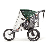 Out n About Nipper Sport V5 Single Pushchair - Sycamore Green