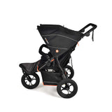 Out n About Nipper V6 Double Pushchair - Highland Blue