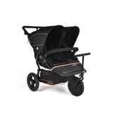 Out n About Nipper V6 Double Pushchair - Highland Blue