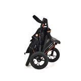 Out n About Nipper V6 Double Pushchair - Highland Blue