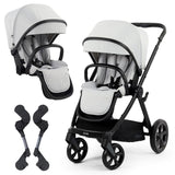 BabyStyle Oyster 4 Tandem Stroller - Jubillee