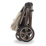 BabyStyle Oyster 4 Luxury 360 Car Seat & Nursery Essentials Bundle - Buttermilk