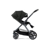 BabyStyle Oyster 4 Ultimate 12 Piece Maxi-Cosi Cabriofix i-Size Bundle - Black Olive