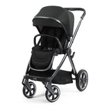 BabyStyle Oyster 4 Ultimate 12 Piece Maxi-Cosi Cabriofix i-Size Bundle - Black Olive