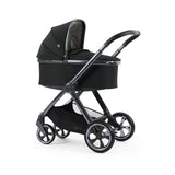 BabyStyle Oyster 4 Ultimate 12 Piece Maxi-Cosi Cabriofix i-Size Bundle - Black Olive