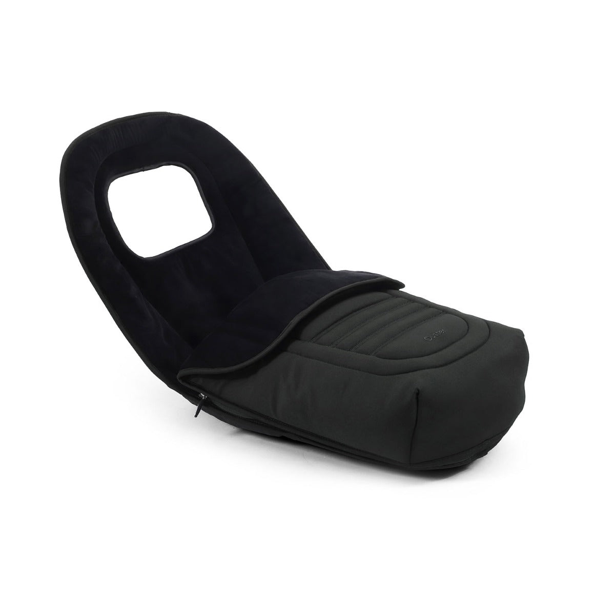 BabyStyle Oyster 4 Ultimate 12 Piece Maxi-Cosi Cabriofix i-Size Bundle - Black Olive