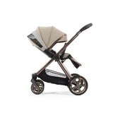 BabyStyle Oyster 4 Ultimate 12 Piece Maxi-Cosi Pebble 360 Pro2 Bundle - Buttermilk