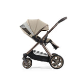 BabyStyle Oyster 4 Luxury 360 Car Seat & Nursery Essentials Bundle - Buttermilk