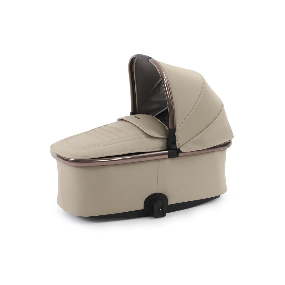 BabyStyle Oyster 4 Luxury 360 Car Seat & Nursery Essentials Bundle - Buttermilk