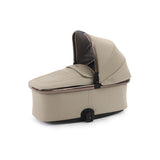 BabyStyle Oyster 4 Luxury 360 Car Seat & Nursery Essentials Bundle - Buttermilk