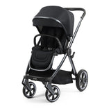 BabyStyle Oyster 4 Ultimate 12 Piece Maxi-Cosi Cabriofix i-Size Bundle - Carbonite