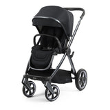BabyStyle Oyster 4 Luxury 360 Car Seat & Nursery Essentials Bundle - Carbonite