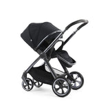 BabyStyle Oyster 4 Luxury 360 Car Seat & Nursery Essentials Bundle - Carbonite