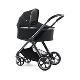 BabyStyle Oyster 4 Luxury 360 Car Seat & Nursery Essentials Bundle - Carbonite