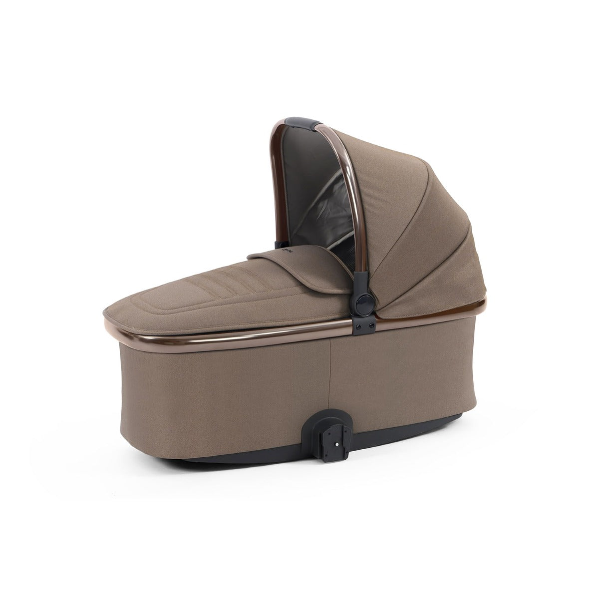 BabyStyle Oyster 4 Luxury 360 Car Seat & Nursery Essentials Bundle - Mink