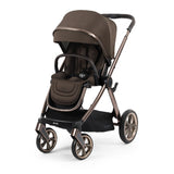 BabyStyle Oyster 4 Ultimate 12 Piece Maxi-Cosi Pebble 360 Pro2 Bundle - Chocolate Velvet