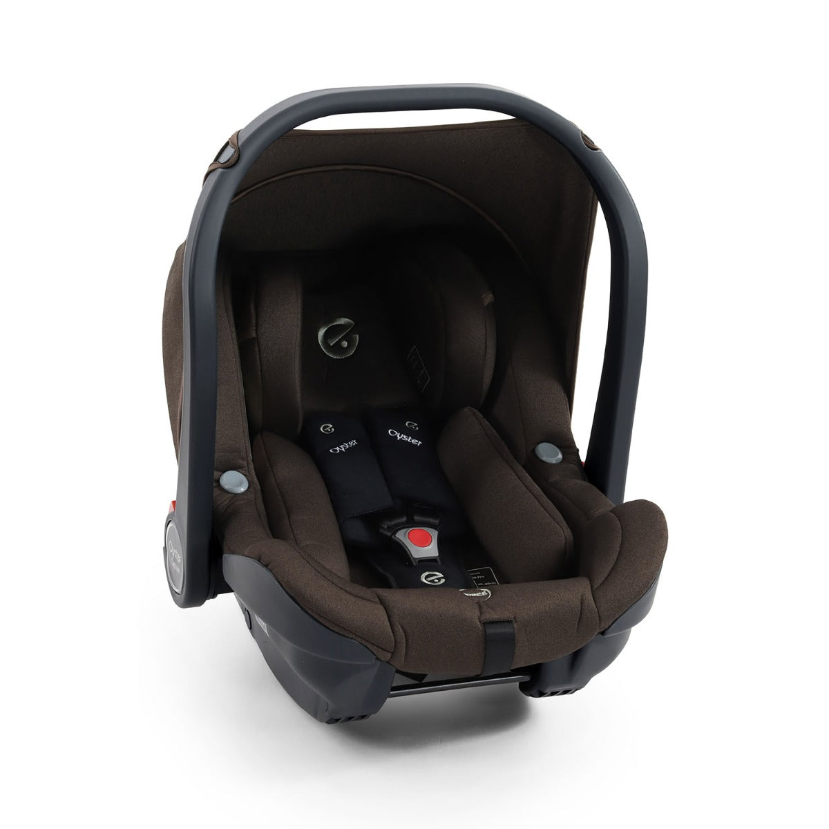 BabyStyle Oyster 4 Essential 5 Piece Capsule Bundle - Chocolate Velvet