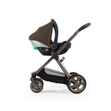 BabyStyle Oyster 4 Essential 5 Piece Capsule Bundle - Chocolate Velvet