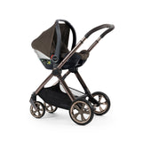 BabyStyle Oyster 4 Essential 5 Piece Capsule Bundle - Chocolate Velvet