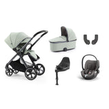 BabyStyle Oyster 4 Essential 5 Piece Cybex Cloud T Bundle - Pistachio