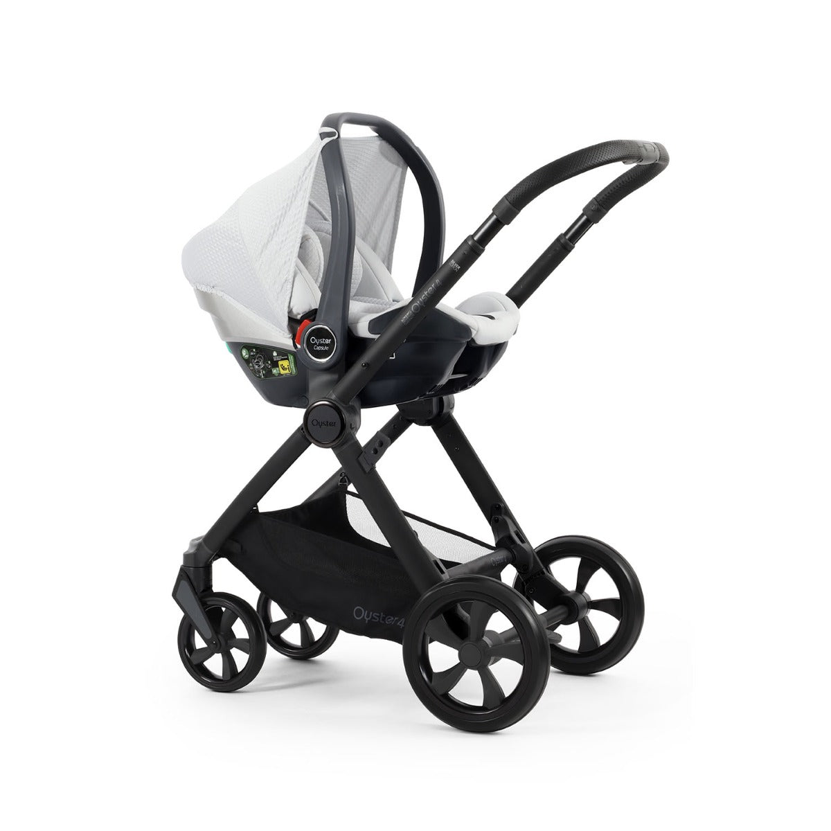 BabyStyle Oyster 4 Ultimate 12 Piece Capsule Bundle - Jubilee