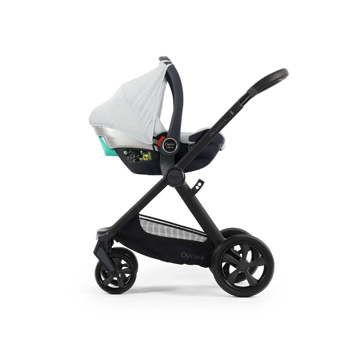 BabyStyle Oyster 4 Ultimate 12 Piece Capsule Bundle - Jubilee
