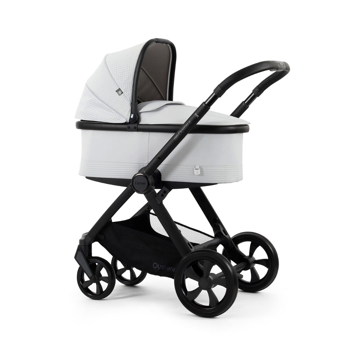 BabyStyle Oyster 4 Ultimate 12 Piece Maxi-Cosi Cabriofix i-Size Bundle - Jubilee