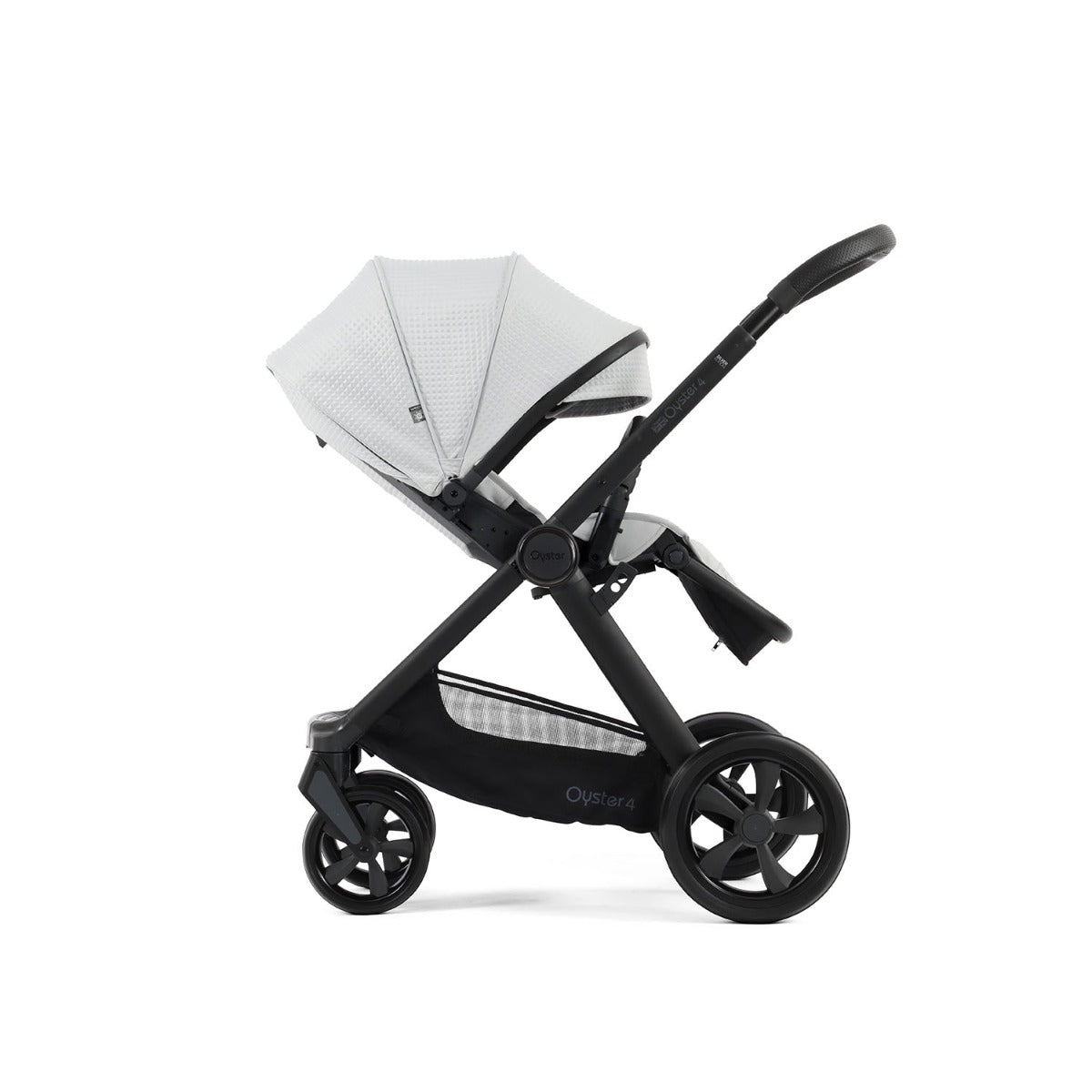 BabyStyle Oyster 4 Ultimate 12 Piece Maxi-Cosi Cabriofix i-Size Bundle - Jubilee