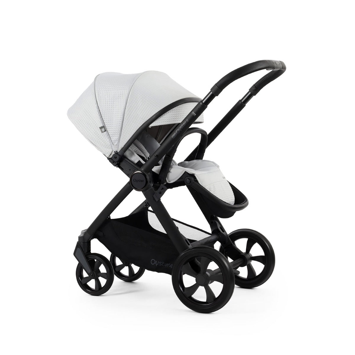 BabyStyle Oyster 4 Ultimate 12 Piece Maxi-Cosi Cabriofix i-Size Bundle - Jubilee