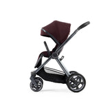 BabyStyle Oyster 4 Ultimate 12 Piece Cybex Cloud T Bundle - Mulberry