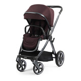 BabyStyle Oyster 4 Ultimate 12 Piece Cybex Cloud T Bundle - Mulberry