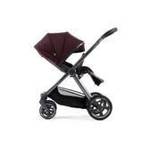 BabyStyle Oyster 4 Ultimate 12 Piece Cybex Cloud T Bundle - Mulberry