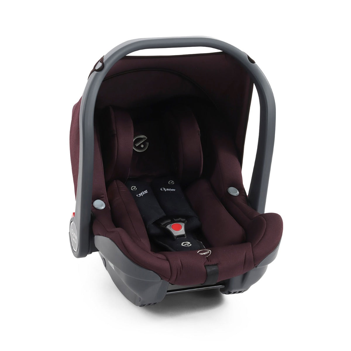 BabyStyle Oyster 4 Ultimate 12 Piece Capsule Bundle - Mulberry