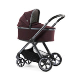 BabyStyle Oyster 4 Ultimate 12 Piece Cybex Cloud T Bundle - Mulberry